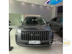 2026 JAECOO J5 1.5 SUV