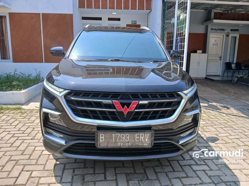 2019 Wuling Almaz LT Lux+ Exclusive Wagon