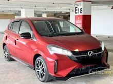 2022 Perodua Myvi 1.5 AV Hatchback