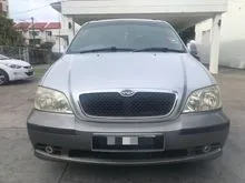 2003 Naza Ria 2.5 GS (A)