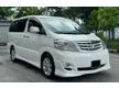 Used 2010 Toyota Alphard 2.4 G (A) for sale