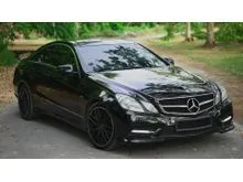2012 Mercedes-Benz E250 1.8 AMG Sport Coupe