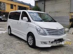 2013 Hyundai Grand Starex 2.5 CRDi MPV