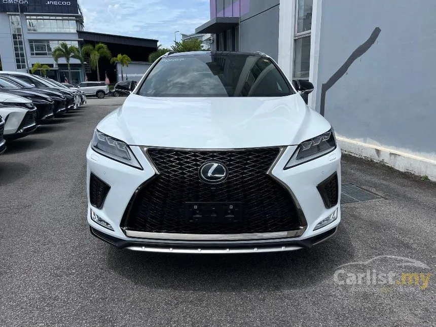 2021 Lexus RX 300 F Sport SUV