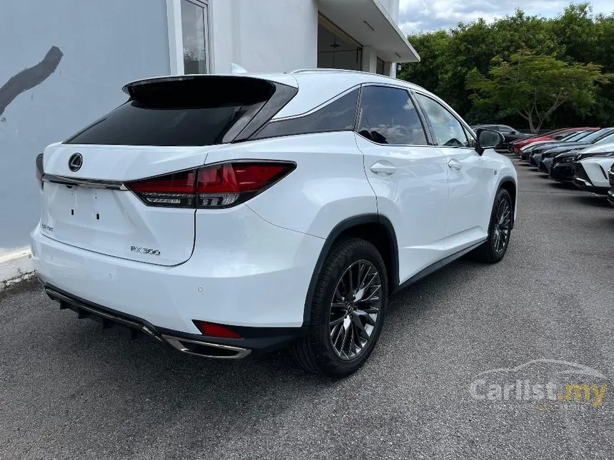 2021 Lexus RX 300 F Sport SUV