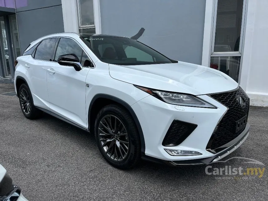 2021 Lexus RX 300 F Sport SUV