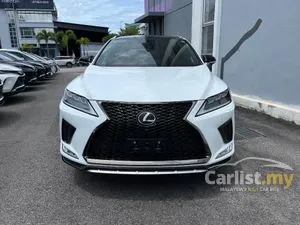 2021 Lexus RX 300 2.0 F Sport SUV