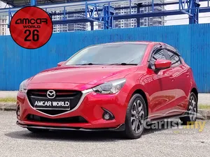 2016 Mazda 2 1.5 SKYACTIV-G (LED Headlight with DRL) Hatchback