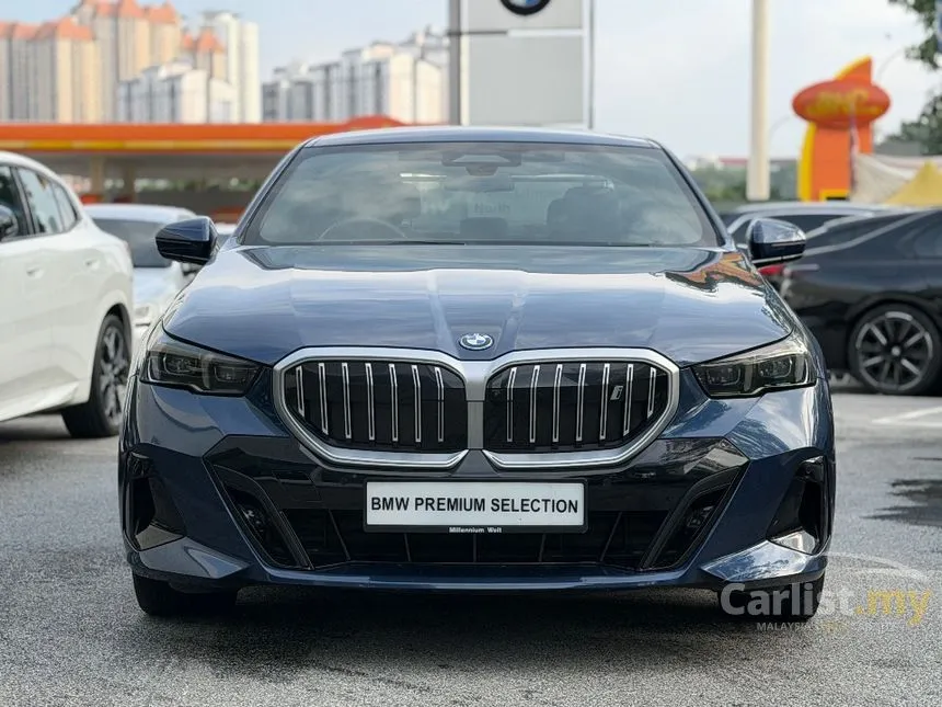 2024 BMW i5 eDrive40 M Sport Sedan