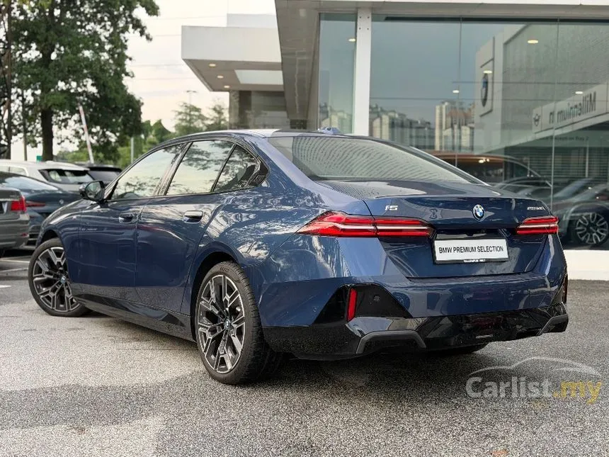 2024 BMW i5 eDrive40 M Sport Sedan