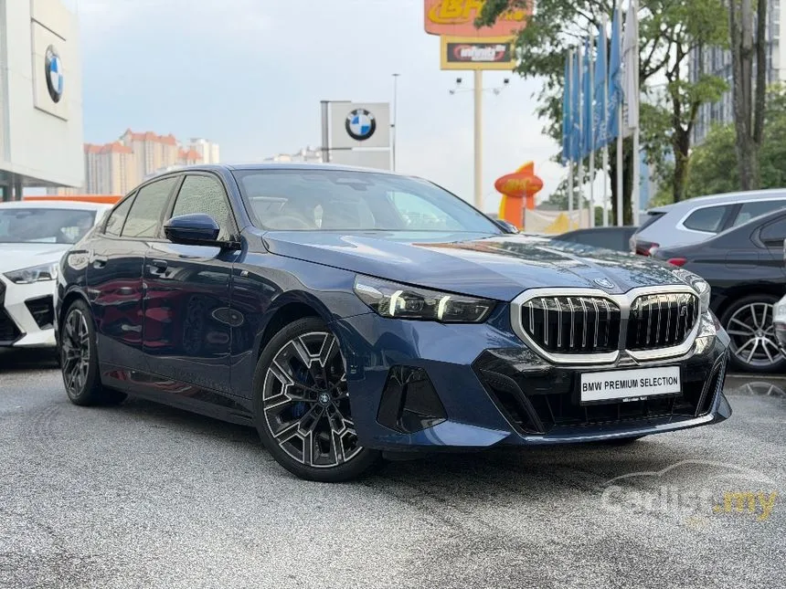 2024 BMW i5 eDrive40 M Sport Sedan