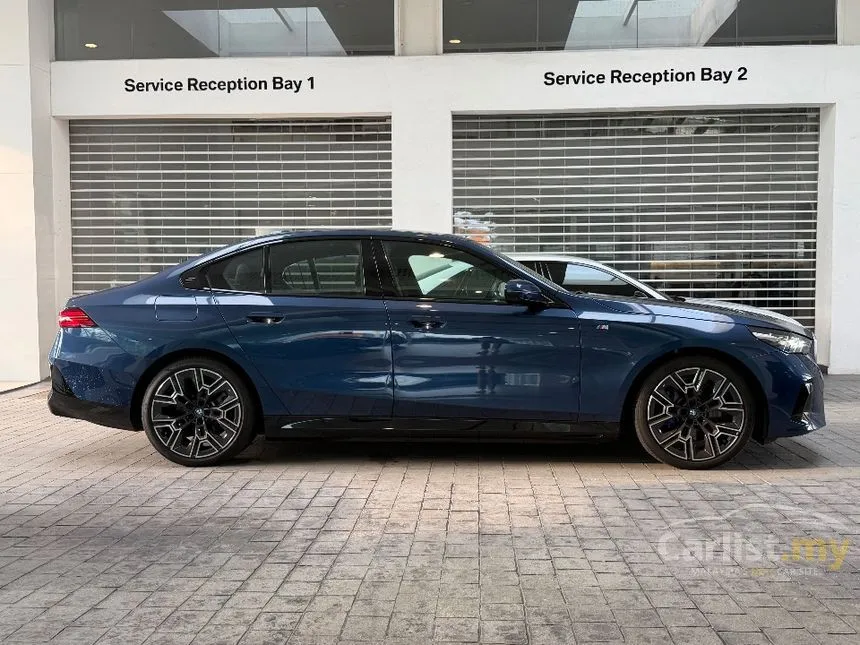 2024 BMW i5 eDrive40 M Sport Sedan