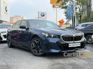 2024 BMW i5 0.0 eDrive40 M Sport Sedan