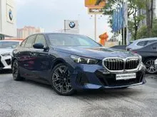 2024 BMW i5 0.0 eDrive40 M Sport Sedan