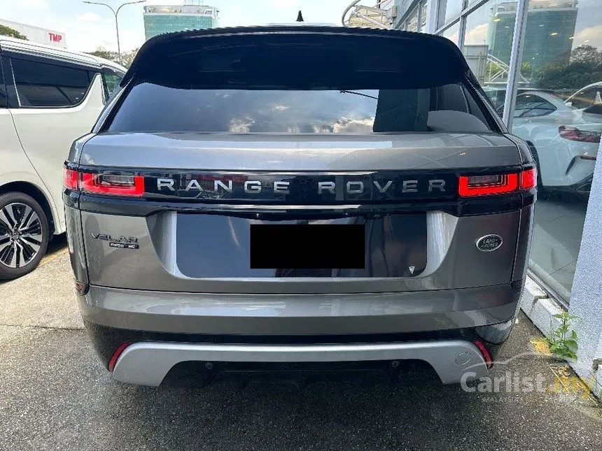 2018 Land Rover Range Rover Velar P250 R-Dynamic SE SUV