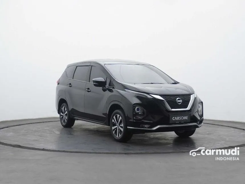 2019 Nissan Livina VE Wagon