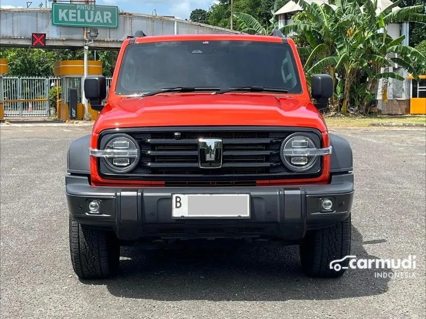 2024 GWM Tank 300 HEV SUV