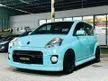 Used 2007 Perodua MYVI EZ 1.3 AT FULL PASSO RACY 08 CONVERSION, ORI PASSO ABSORBERS, ODYSSEY VENTILATED DISC & CALIPER - Cars for sale