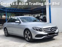 2018 Mercedes-Benz E200 2.0 Avantgarde Sedan - PRICE NEGO ,GOOD CONDITION