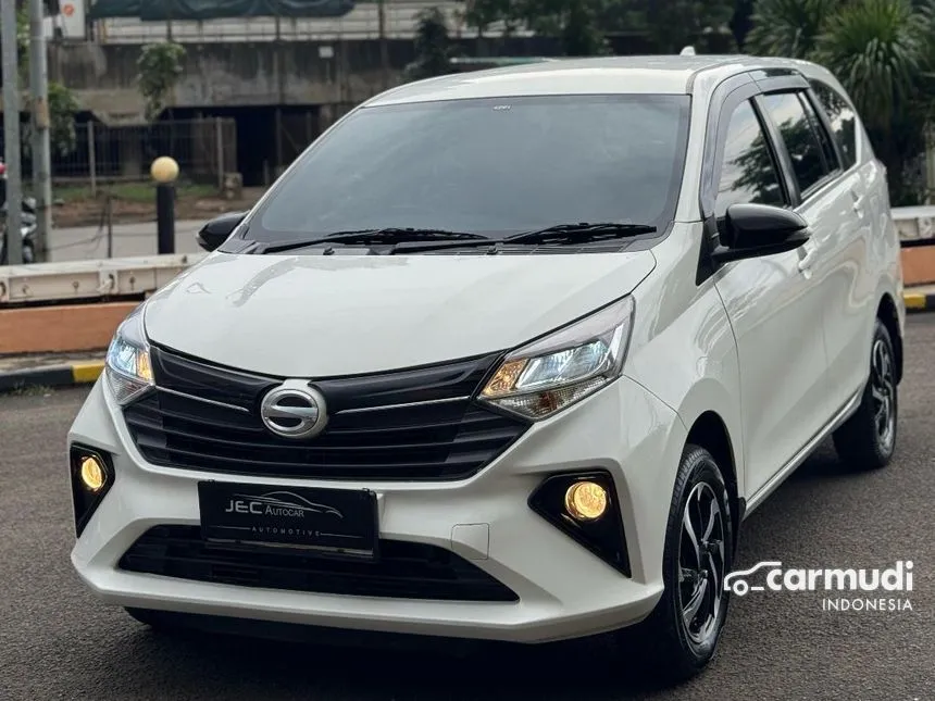2023 Daihatsu Sigra R MPV