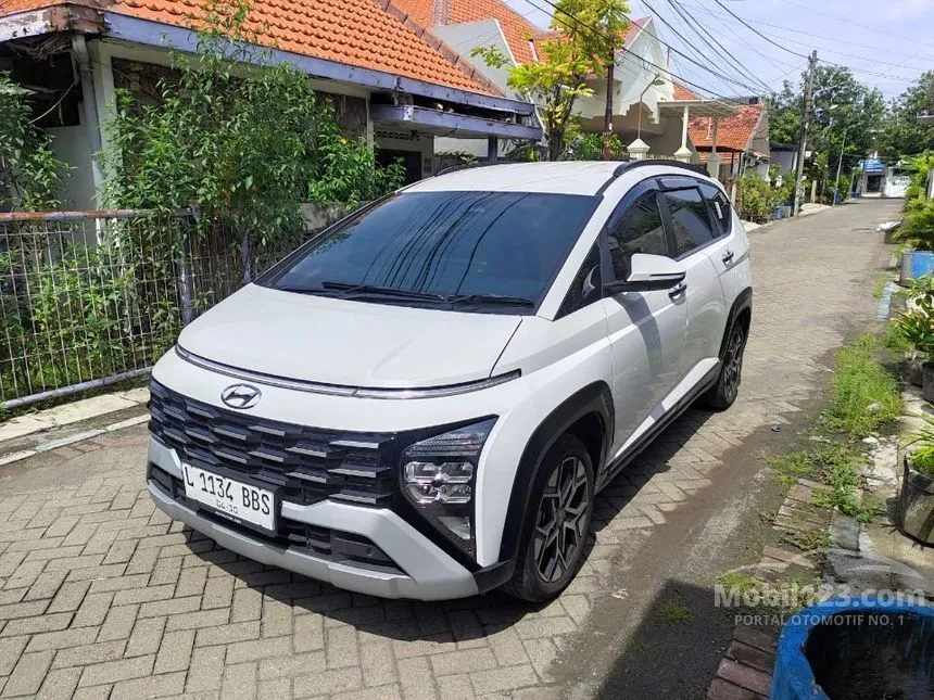 2025 Hyundai Stargazer X Prime MPV