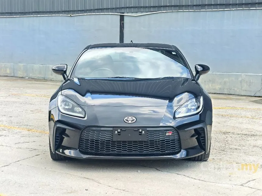 2022 Toyota GR86 RZ Coupe