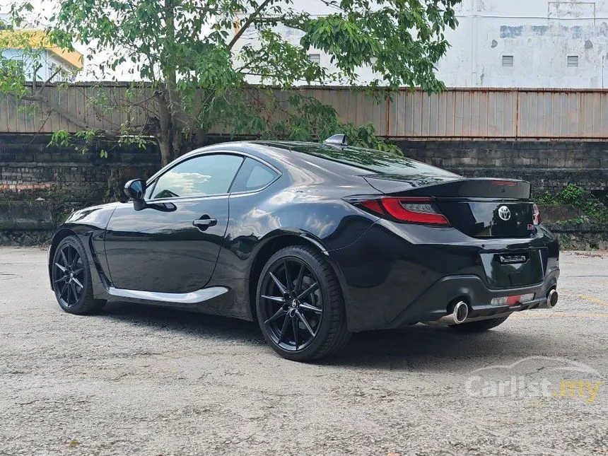 2022 Toyota GR86 RZ Coupe