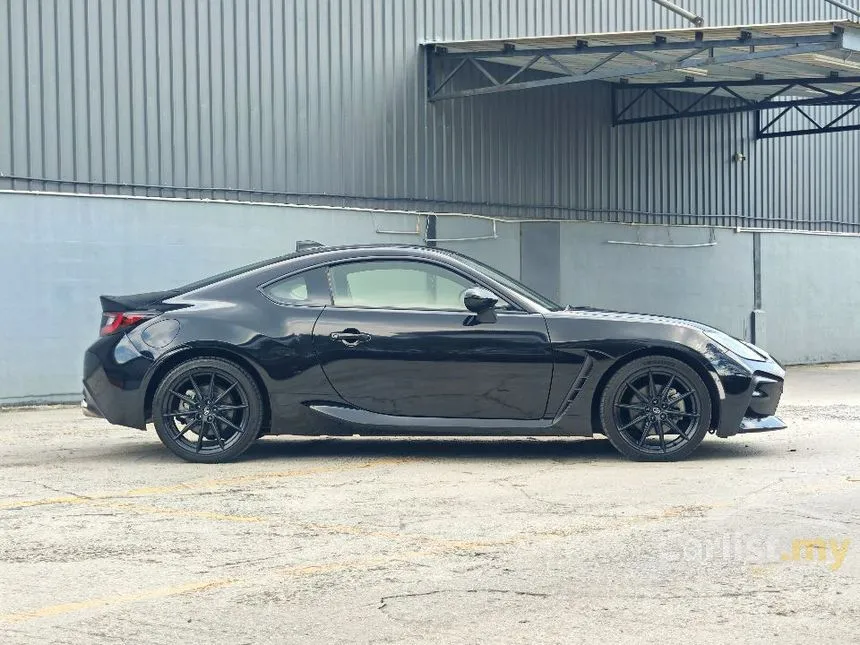 2022 Toyota GR86 RZ Coupe