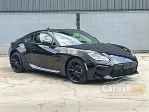 2022 Toyota GR86 2.4 RZ Coupe