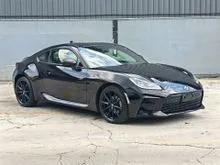2022 Toyota GR86 2.4 RZ (A) PIONEER PLAYER UNREG