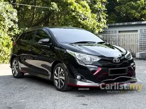 2020 Toyota Yaris 1.5 E Hatchback
