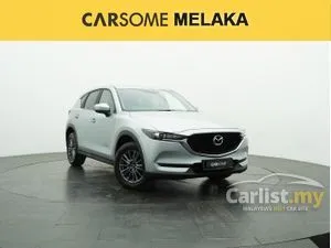 2020 Mazda CX-5 2.0 SKYACTIV-G Mid SUV