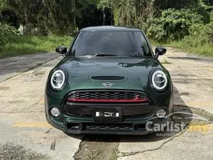 2018 MINI Cooper 2.0 John Cooper Works 3 Door Hatchback