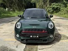 2018 MINI Cooper 2.0 John Cooper Works 3 Door Hatchback