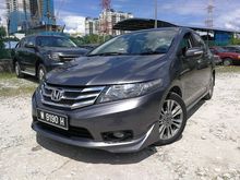 Honda CITY 1.5 (A) E-SPEC,I-VTEC,FACELIFT,Full BodyKit