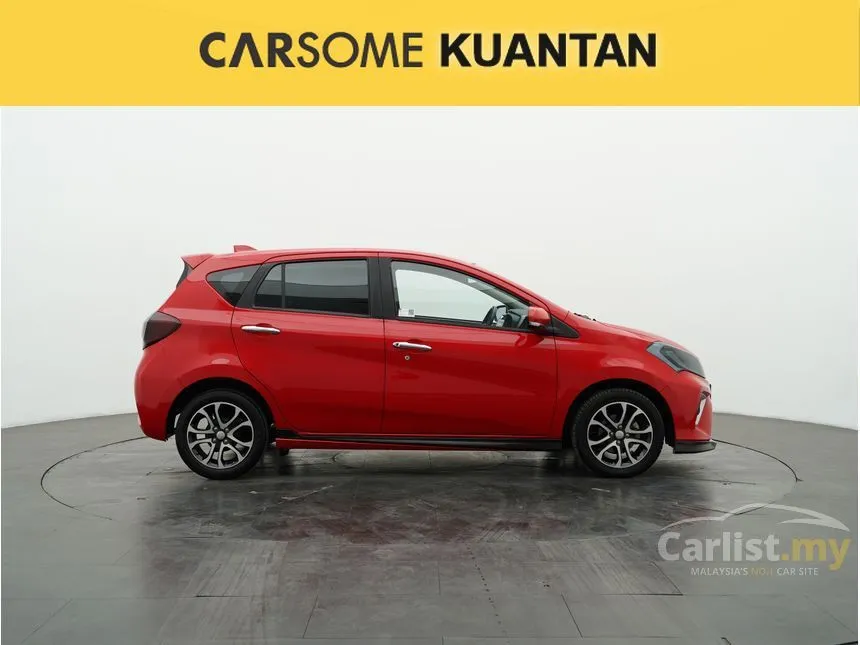 2019 Perodua Myvi H Hatchback