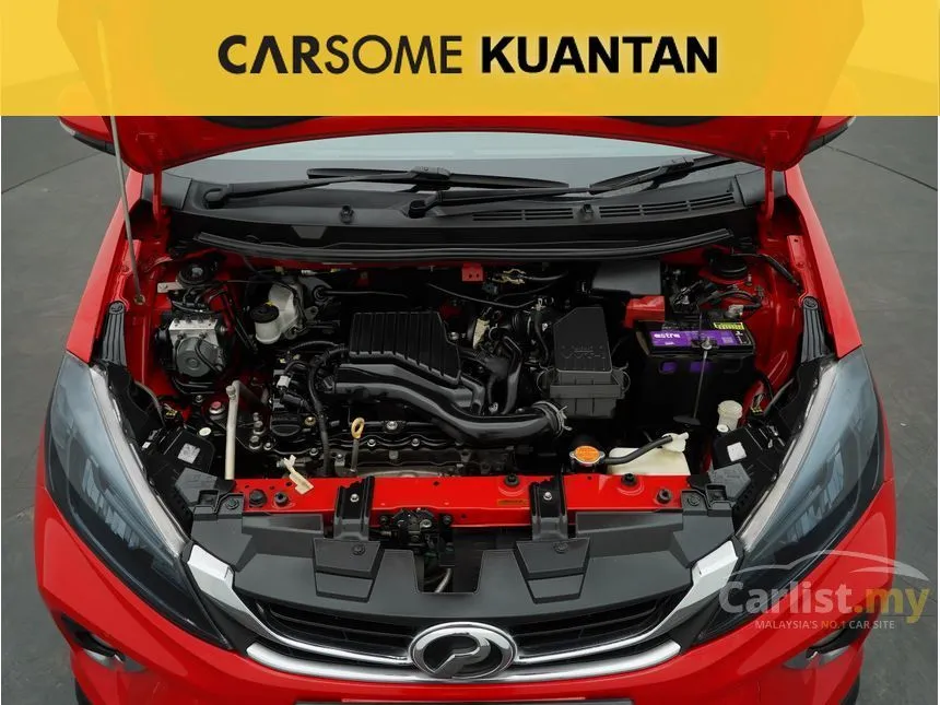 2019 Perodua Myvi H Hatchback