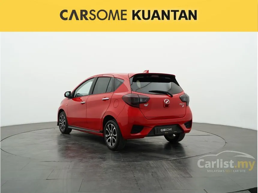 2019 Perodua Myvi H Hatchback