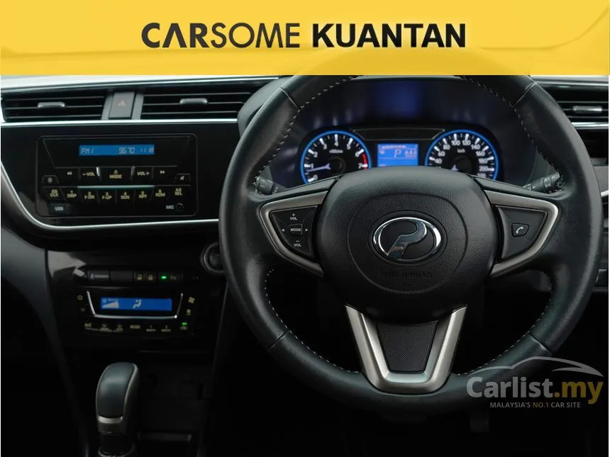 2019 Perodua Myvi H Hatchback