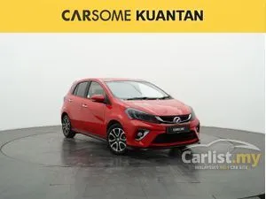 2019 Perodua Myvi 1.5 H Hatchback