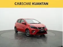 2019 Perodua Myvi 1.5 Hatchback