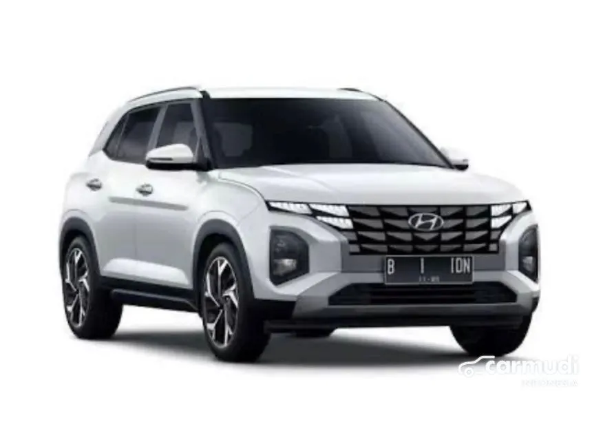 2024 Hyundai Creta Trend Wagon