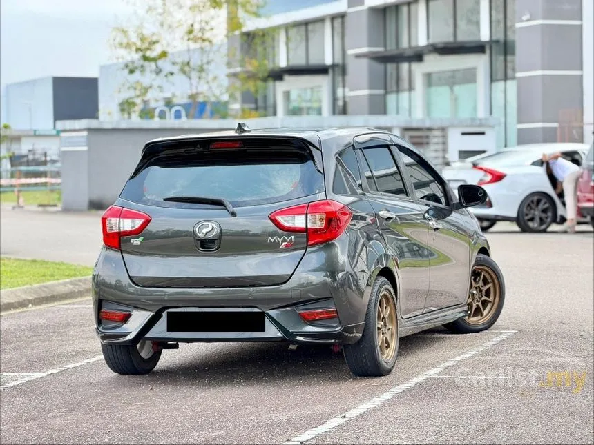 2019 Perodua Myvi AV Hatchback