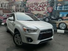 2014 Mitsubishi Outlander Sport 2.0 GLS SUV