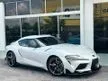 Recon 2020 Toyota GR Supra 3.0 (A) Coupe JAPAN SPEC GOOD CONDITION LOW MILEAGE