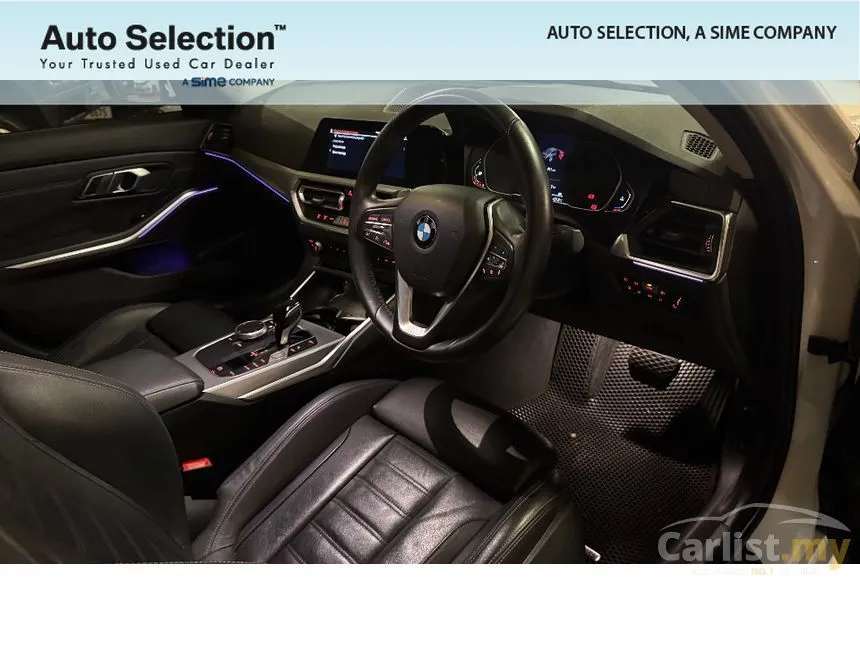 2021 BMW 320i Sport Driving Assist Pack Sedan