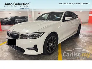 2021 BMW 320i 2.0 Sport Driving Assist Pack Sedan