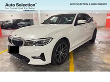 2021 BMW 320i 2.0 Sport Driving Assist.