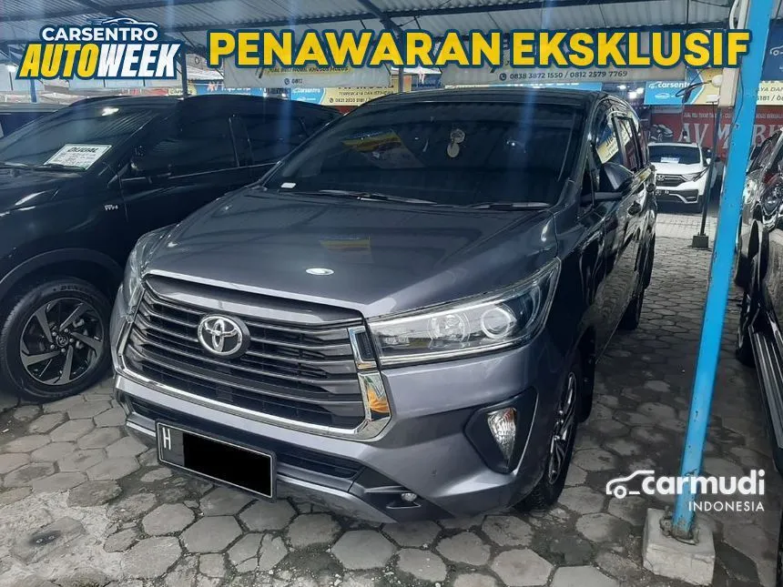 2021 Toyota Kijang Innova V MPV