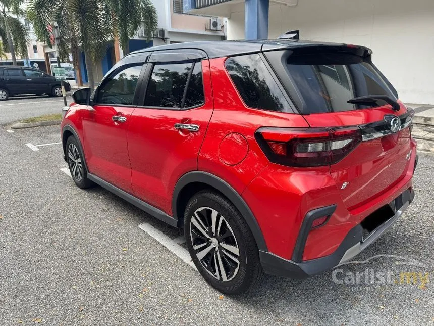 2022 Perodua Ativa AV SUV